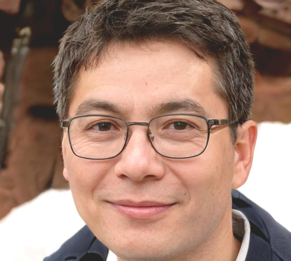 Porträt von Teilnehmer Lorenz Vandenbrock