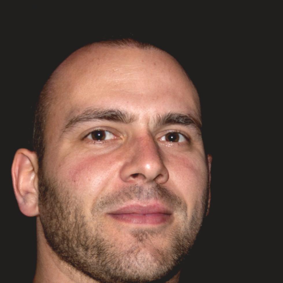 Porträt von Teilnehmer Thijs Bergqvist