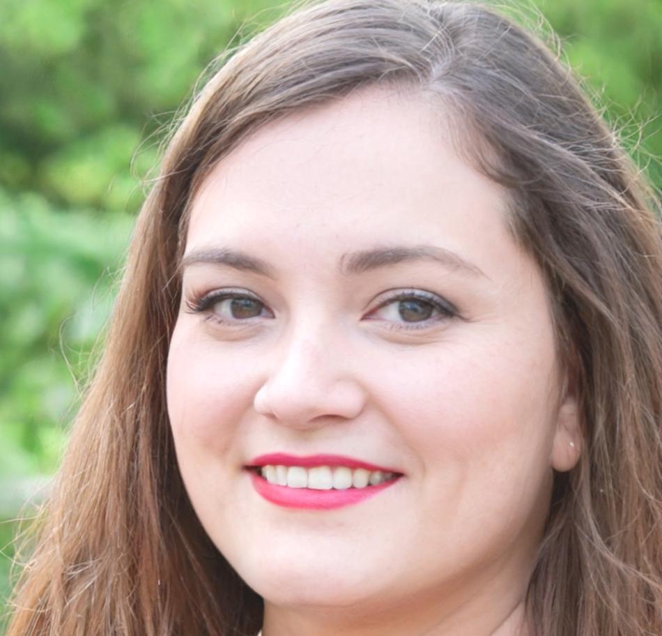 Porträt von Teilnehmerin Kaja Lindström